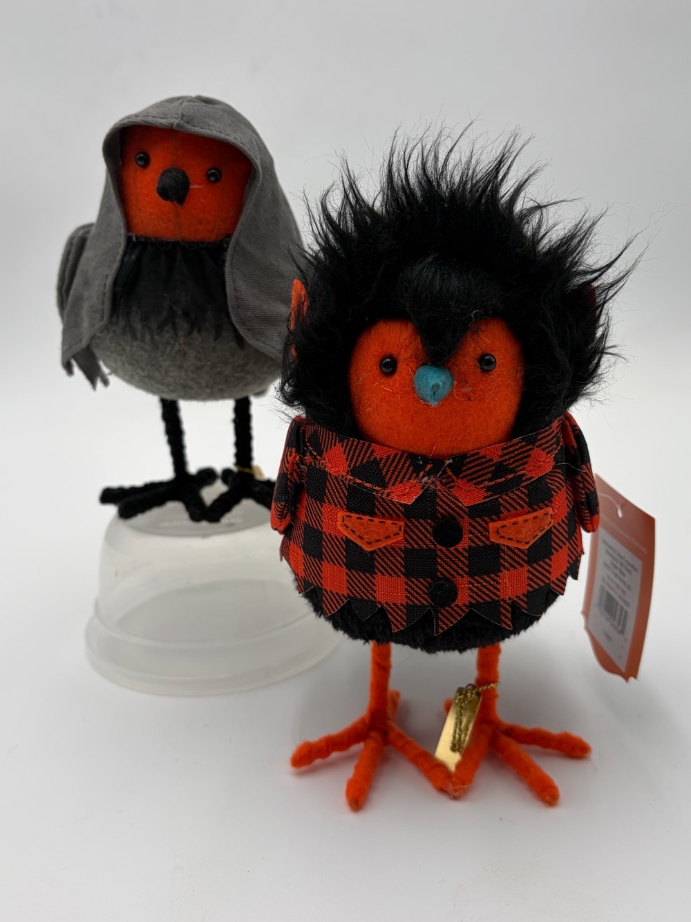 Featherly FriendS Halloween Birds by Spritz